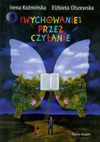 Książka - Wychowanie przez czytanie