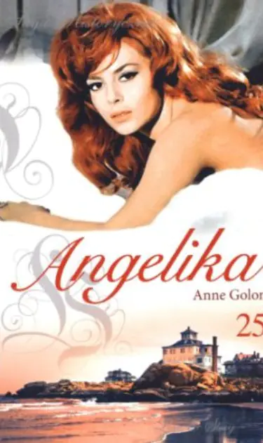 Książka - Angelika. Tom 25. Droga nadziei. Część 2