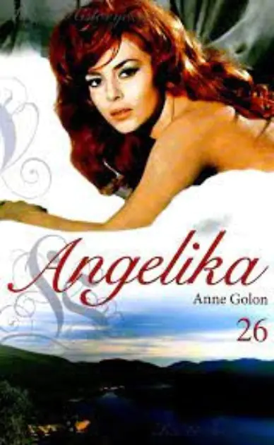 Książka - Angelika. Tom 26. Zwycięstwo Angeliki. Część 1 - Anne Golon