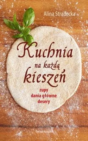Książka - Kuchnia na każdą kieszeń
