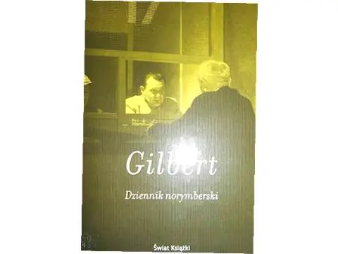 Książka - Dziennik norymberski