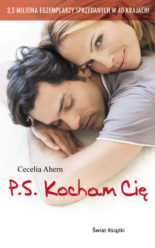 Książka - P.S. Kocham Cię!