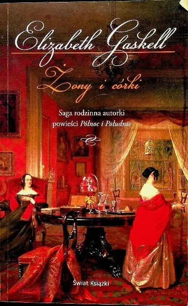 Książka - Żony i córki