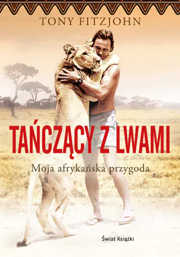 Książka - Tańczący z lwami 