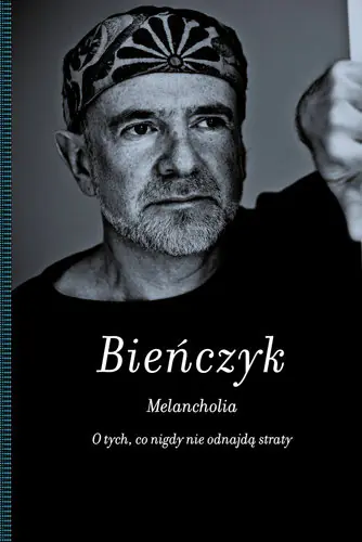 Książka - Melancholia 