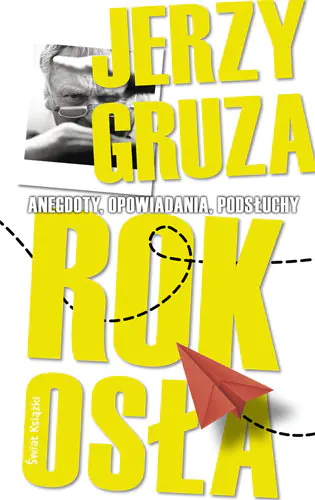 Książka - Rok osła