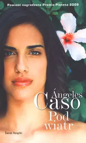 Książka - Pod wiatr