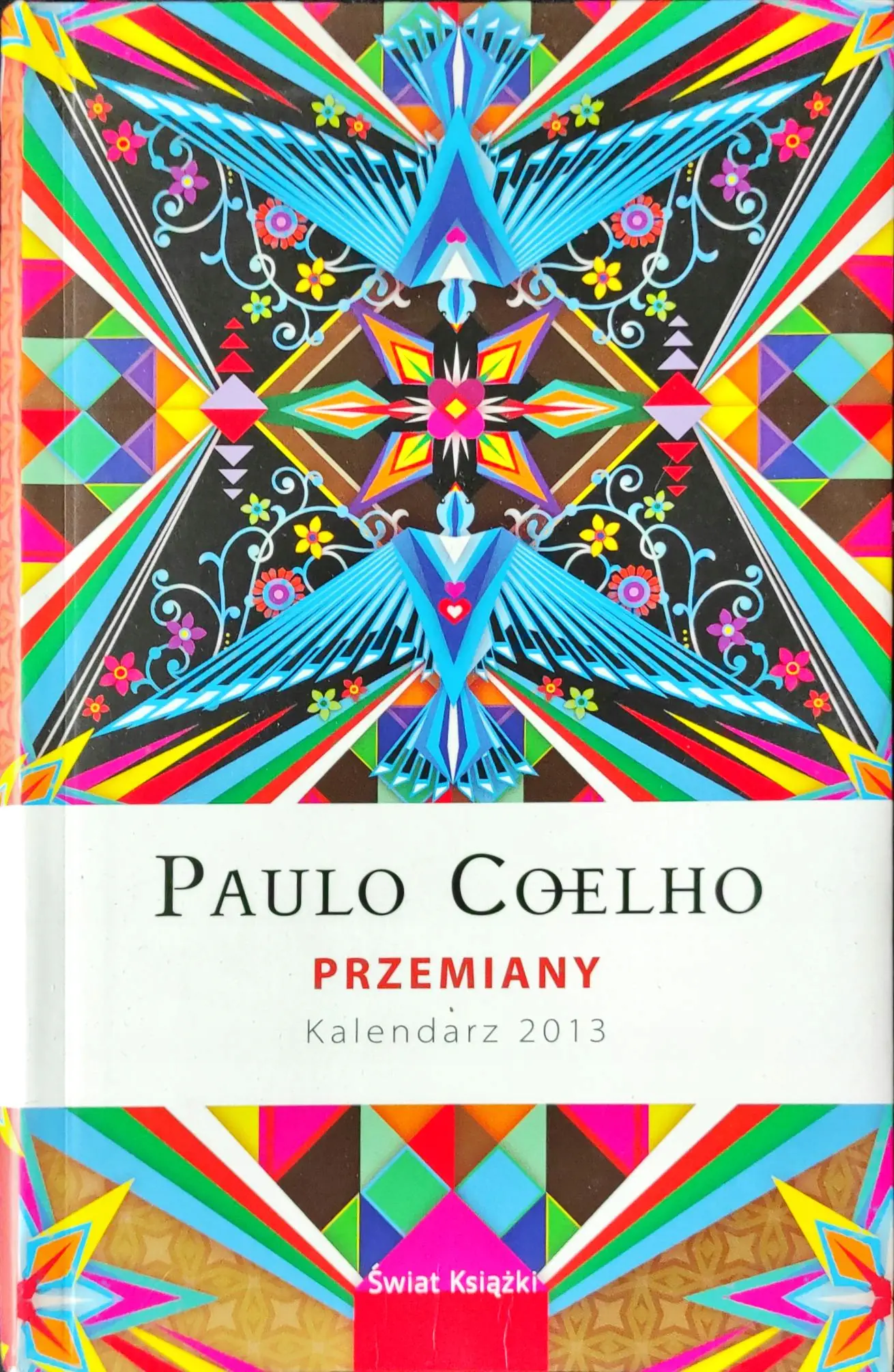 Książka - Przemiany