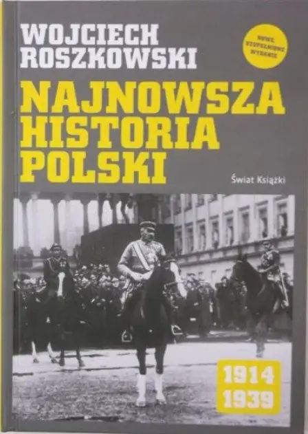 Książka - Najnowsza historia polski 1956 - 1970