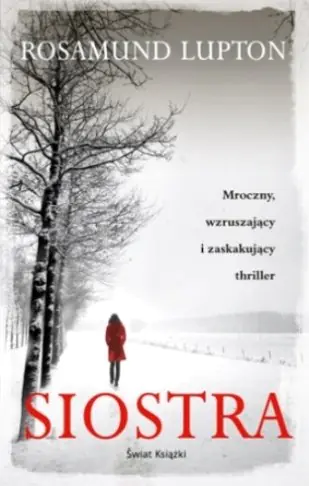 Książka - Siostra