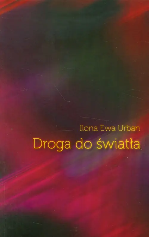 Książka - Droga do światła
