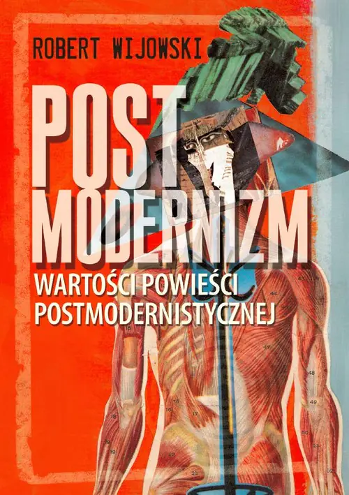 Książka - Postmodernizm