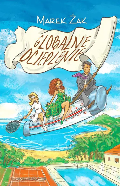 Książka - Globalne ocieplenie