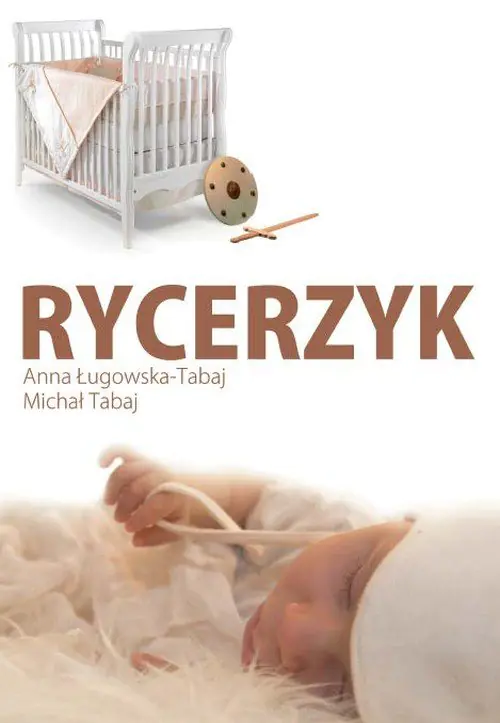 Książka - Rycerzyk