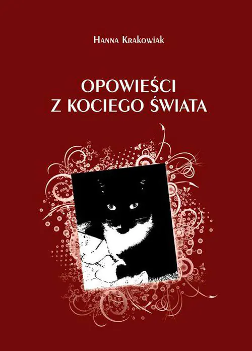 Książka - Opowieści z kociego świata