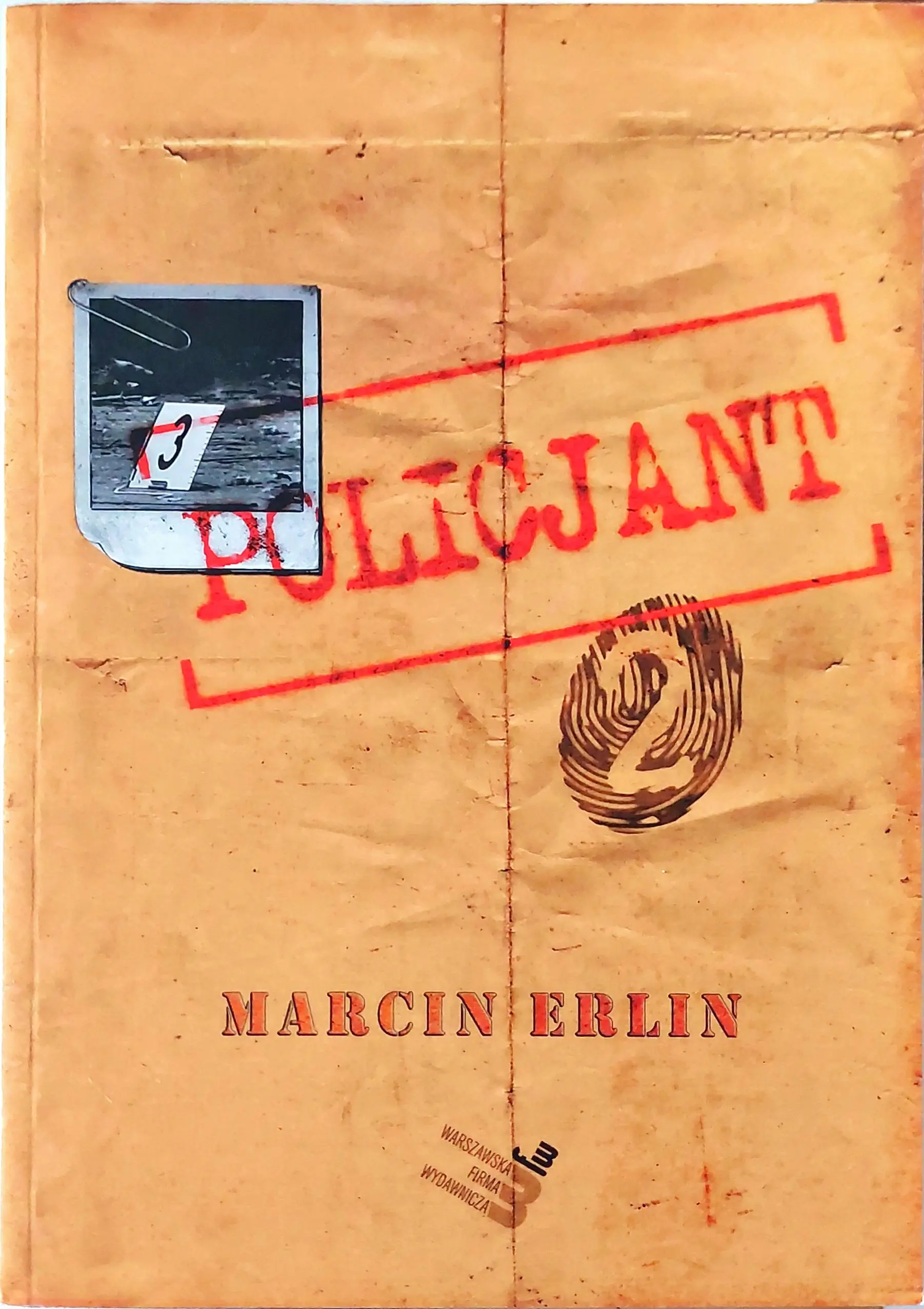 Książka - Policjant 2