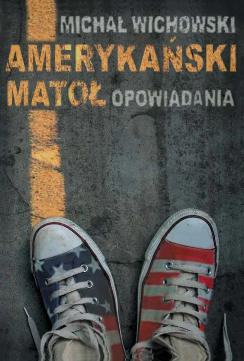Książka - Amerykański matoł