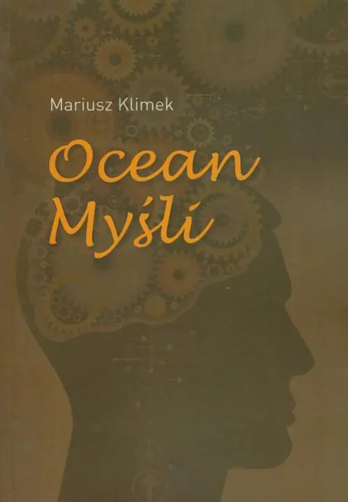 Książka - Ocean myśli