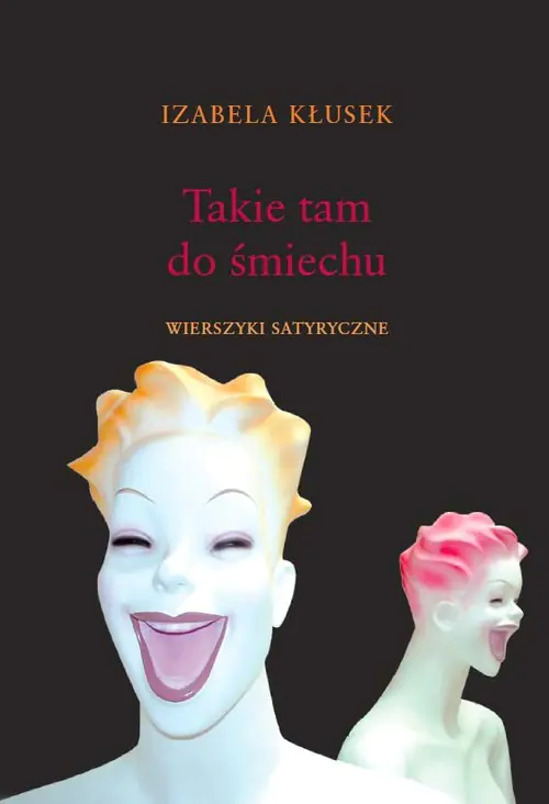 Książka - Takie tam do śmiechu