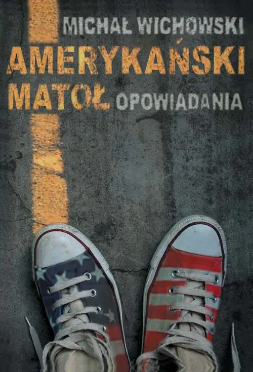 Książka - Amerykański matoł