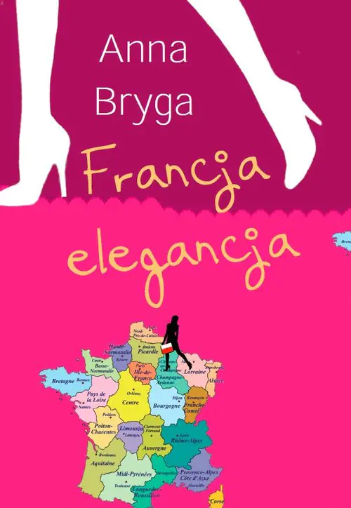 Książka - Francja elegancja