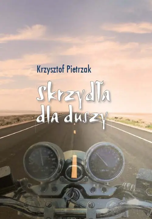 Książka - Skrzydła dla duszy