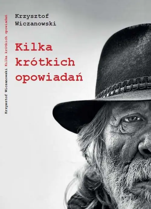 Książka - Kilka krótkich opowiadań