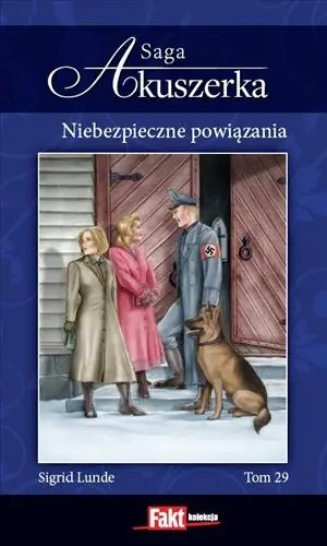 Książka - Niebezpieczne powiązania