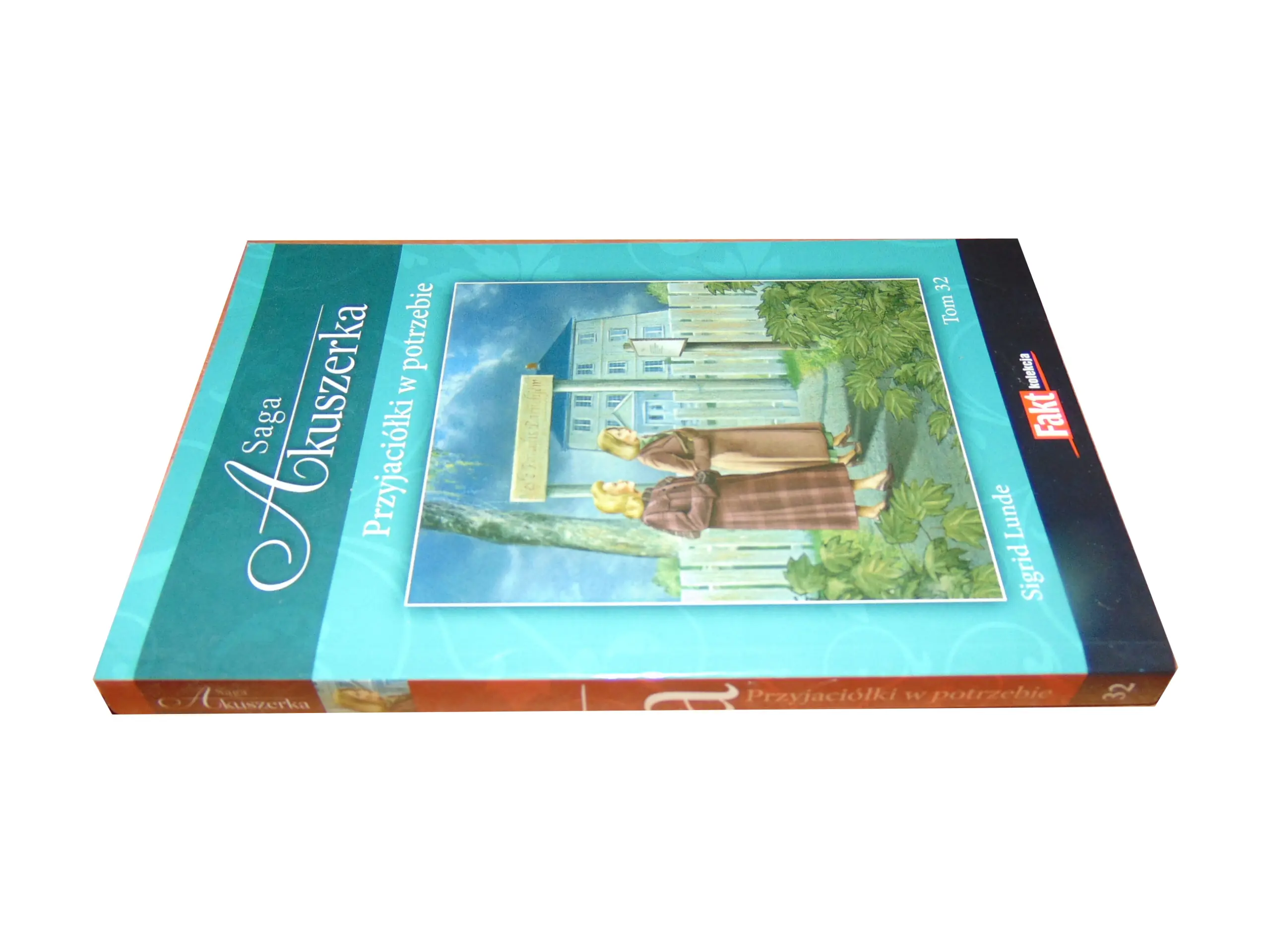 Książka - PRZYJACIÓŁKI W POTRZEBIE