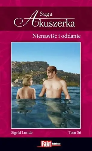 Książka - Nienawiść i oddanie