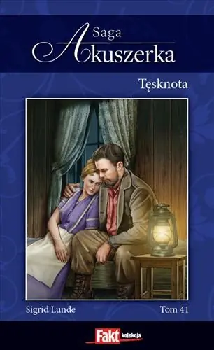 Książka - Tęsknota