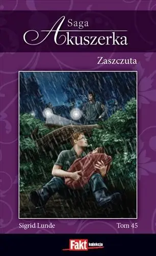 Książka - Zaszczuta