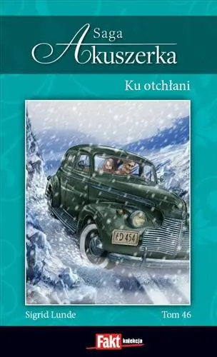 Książka - Ku otchłani