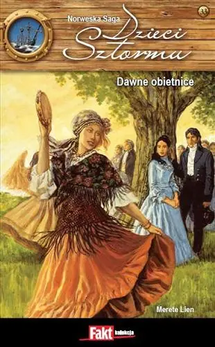 Książka - Dawne obietnice