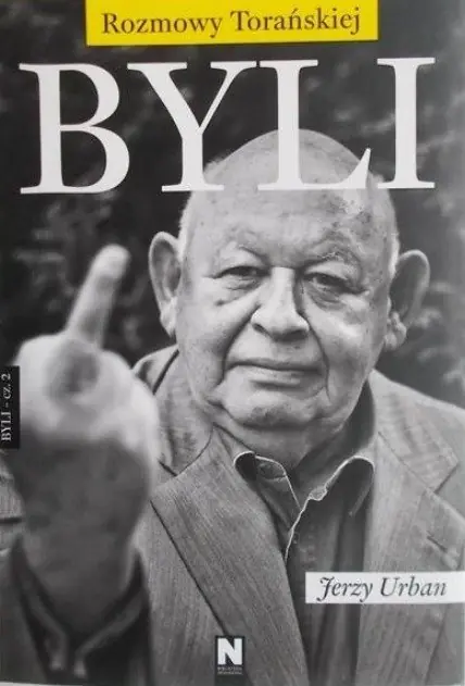 Książka - Byli Część 2