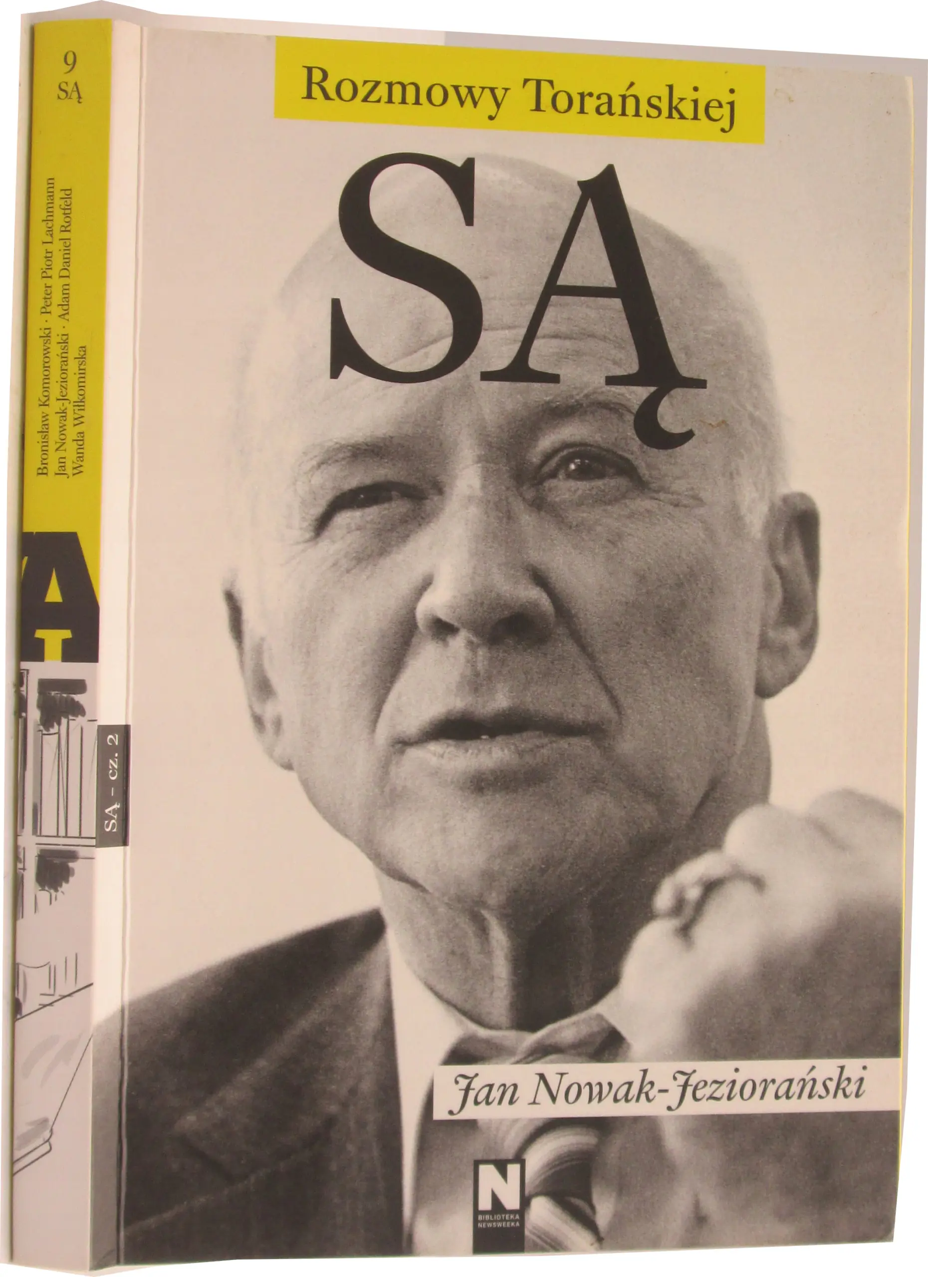 Książka - Są Część II