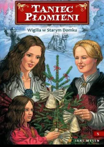 Książka - Wigilia w Starym Domku
