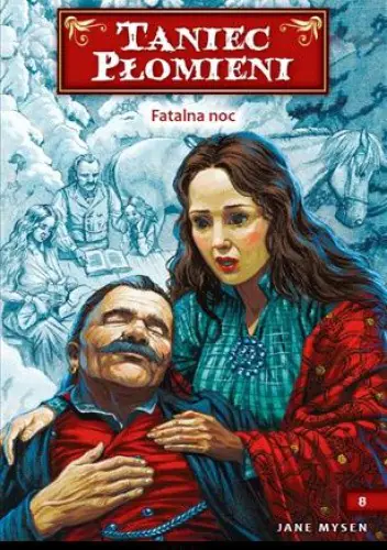Książka - FATALNA NOC