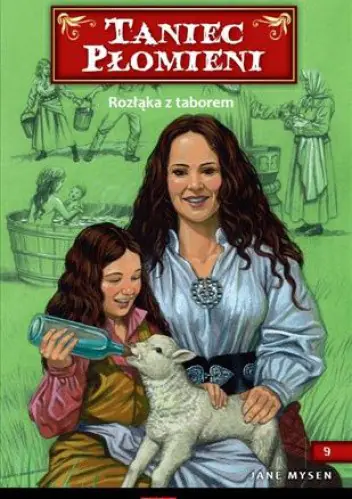 Książka - Rozłąka z taborem