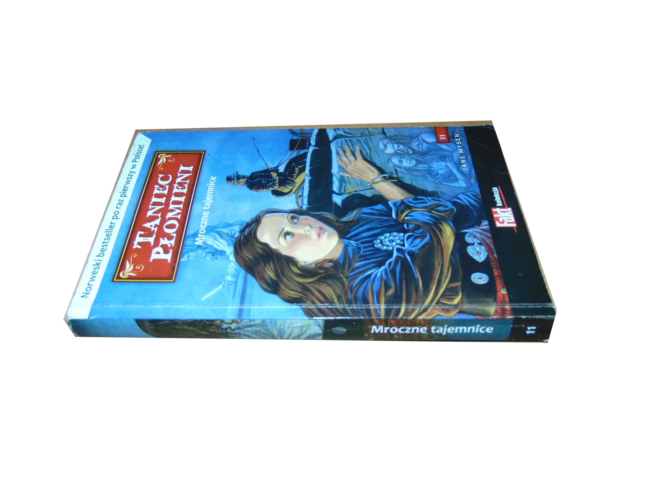 Książka - MROCZNE TAJEMNICE