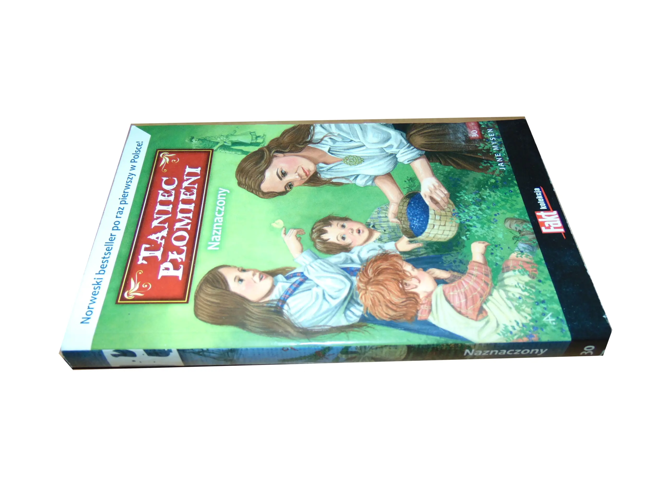 Książka - NAZNACZONY