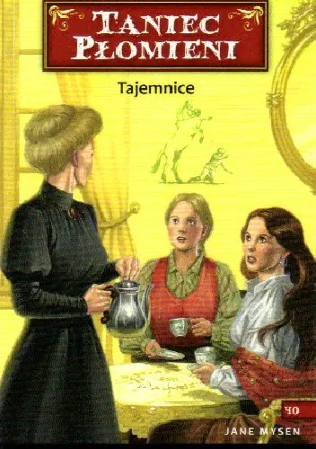 Książka - Tajemnice