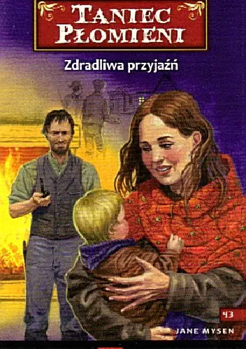 Książka - Zdradliwa przyjaźń