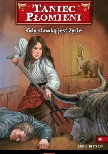 Książka - Gdy stawką jest życie