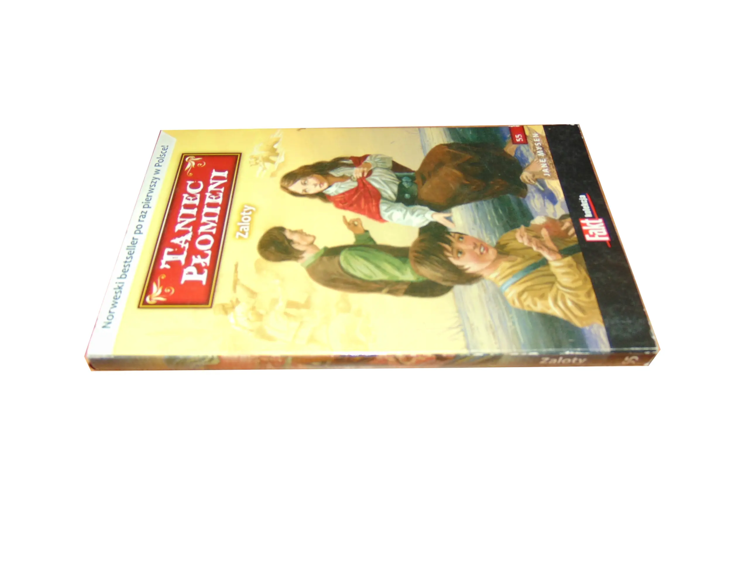 Książka - Zaloty