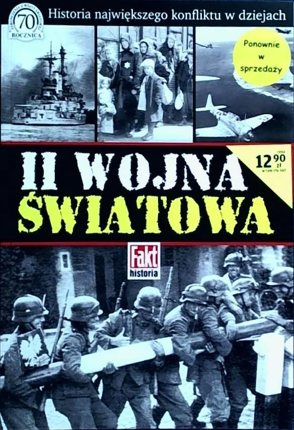 Książka - Fakt Historia