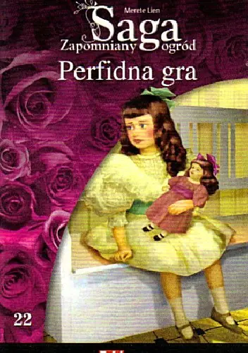 Książka - Zapomniany ogród tom 22 perfidna gra