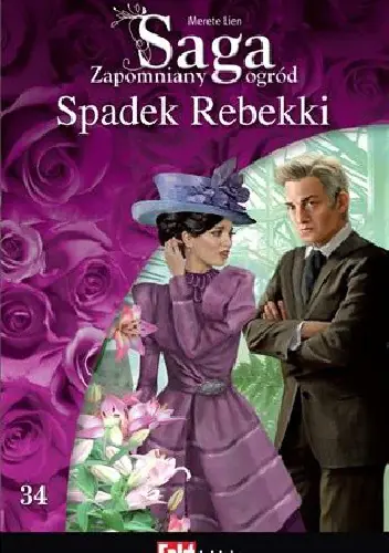 Książka - Spadek Rebekki
