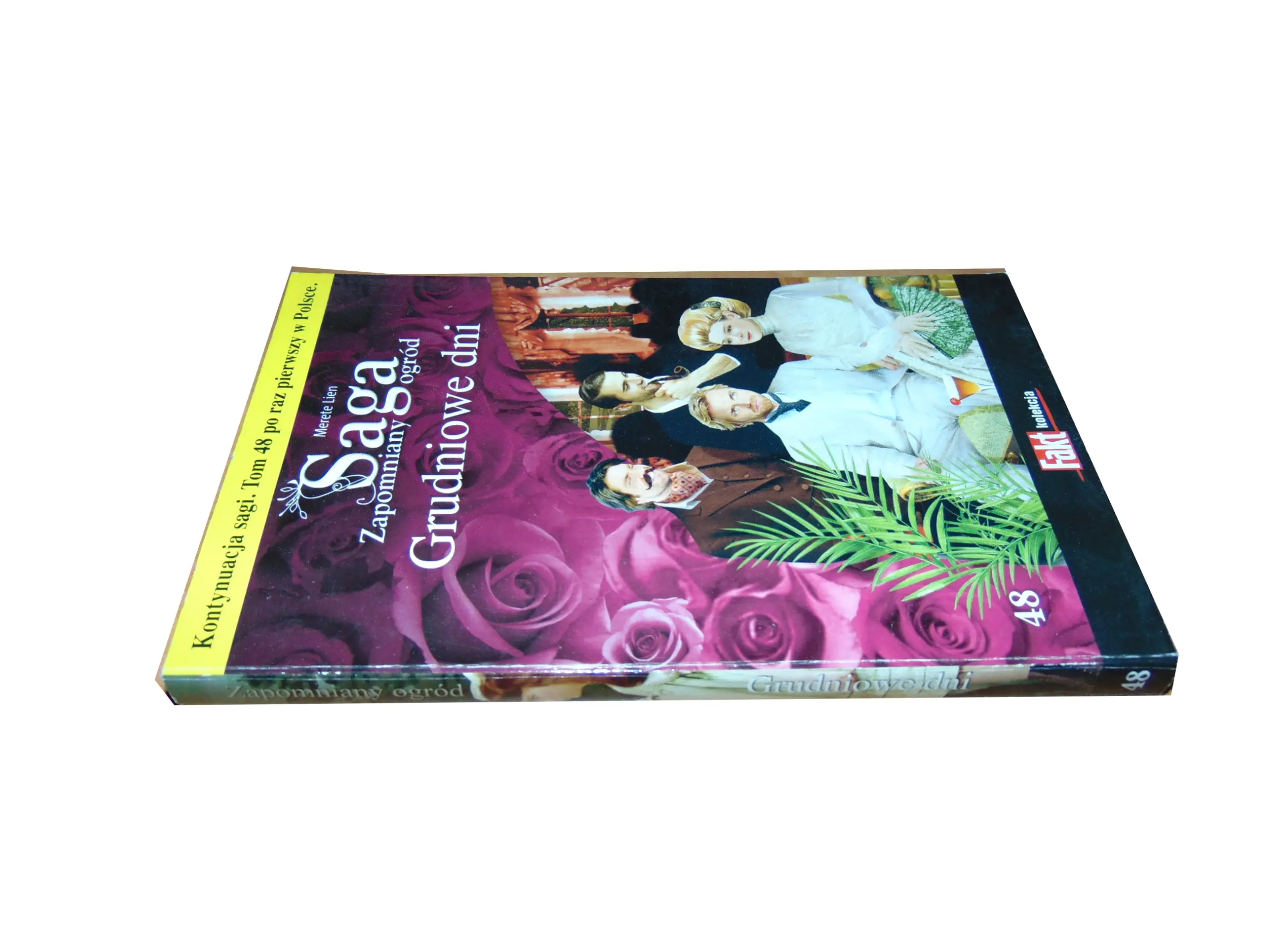 Książka - GRUDNIOWE DNI