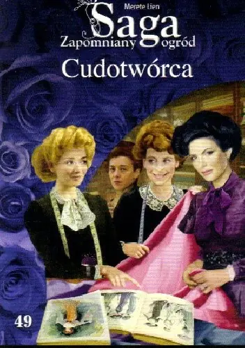 Książka - Cudotwórca